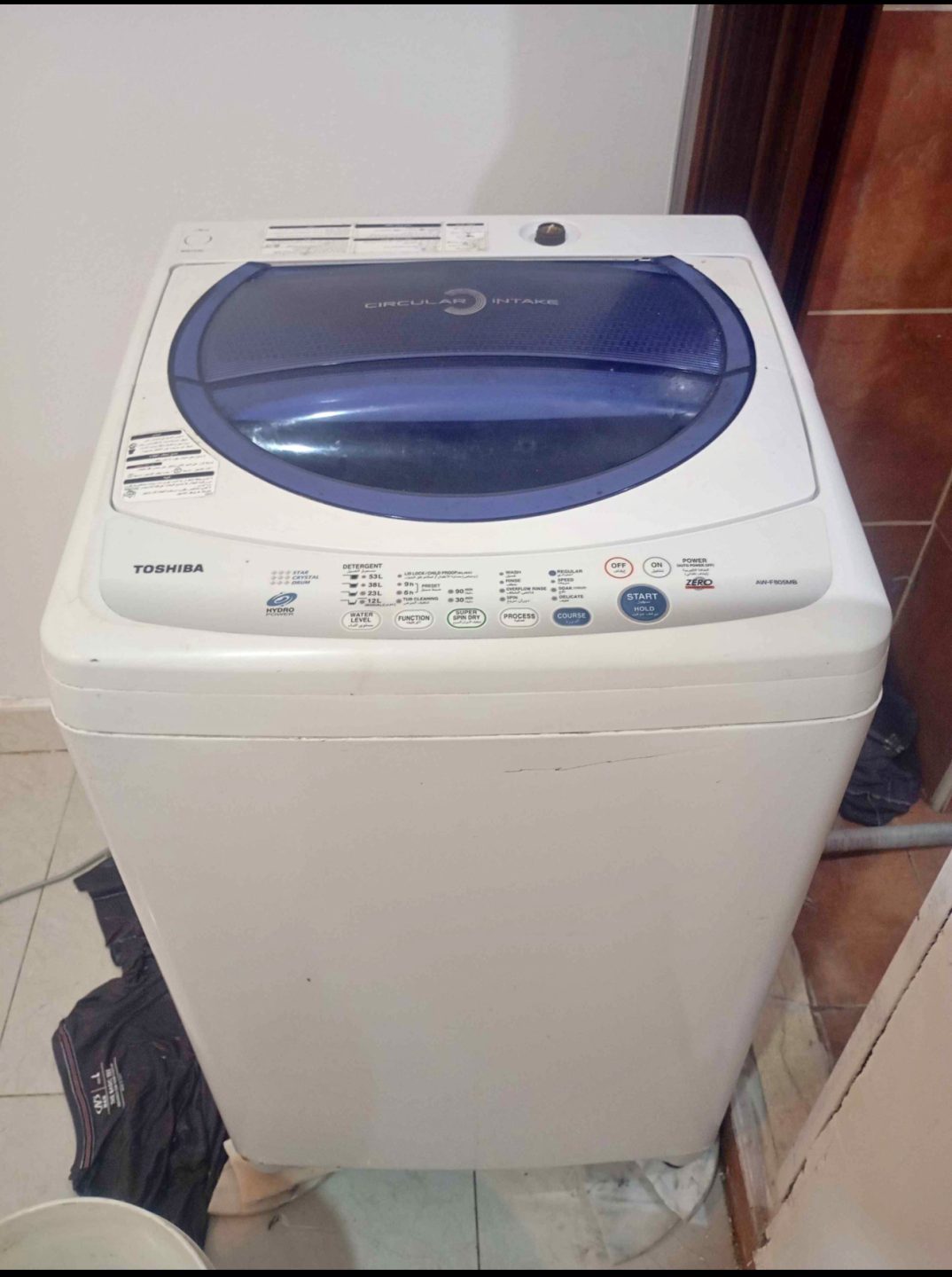 غساله توشيبا