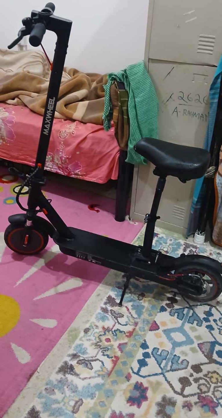 Electric scoter