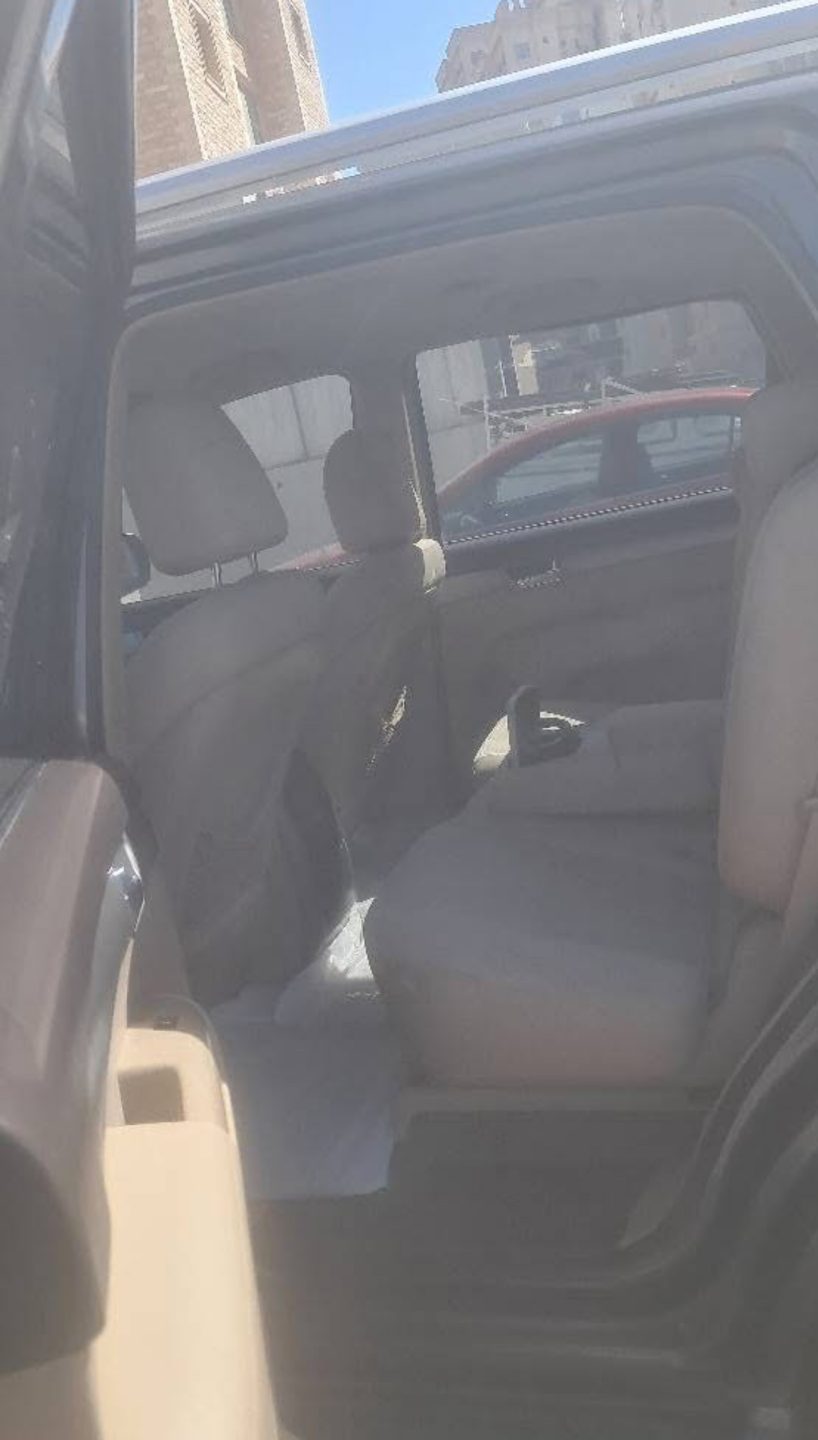 Kia  Mohave 2016.v6 urgent Sale original Paint PH 55610112