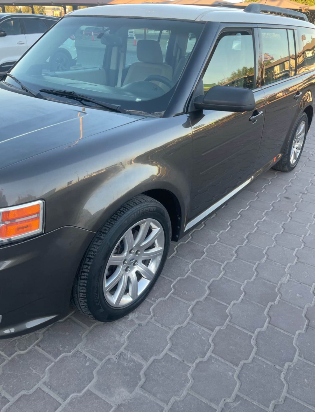 Ford Flex 2011