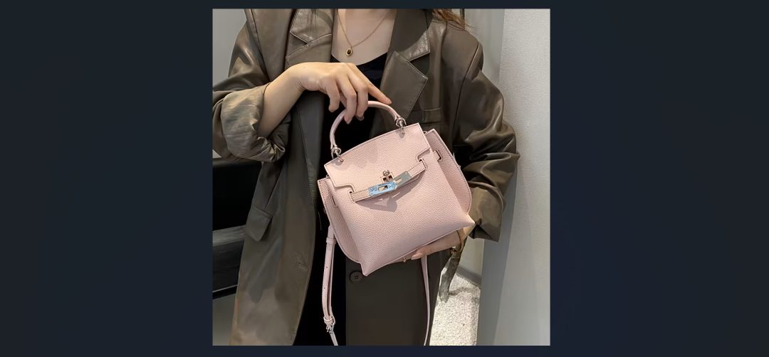 Women'S Genuine Leather Handbag