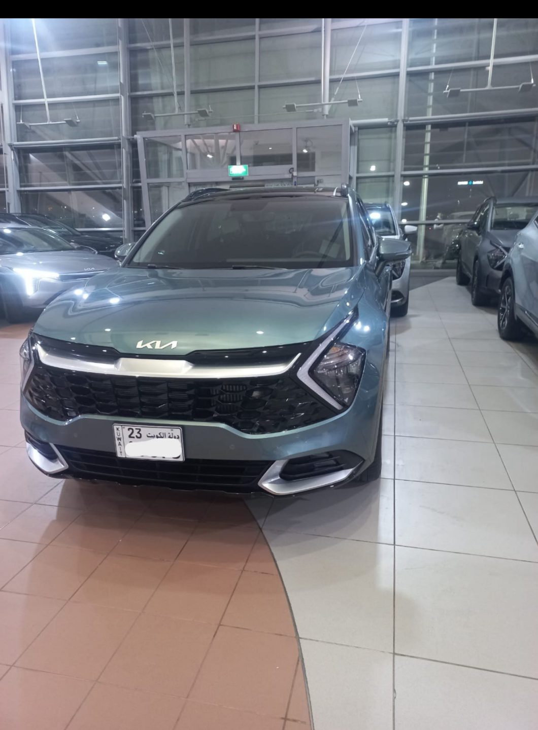 2025 سبورتاج 1600 سي سي سبورتاج 1600 سي سي