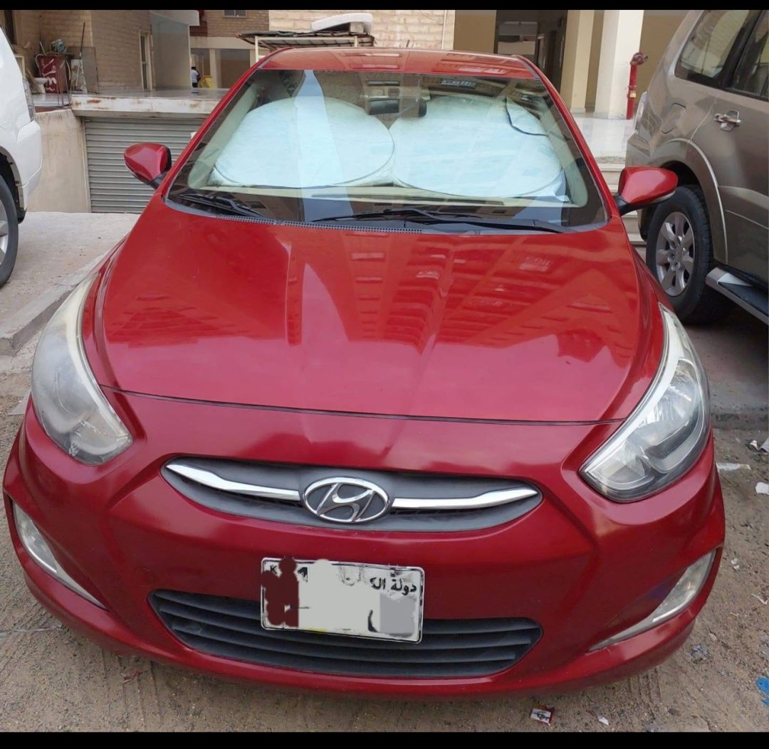 Good condition  2016